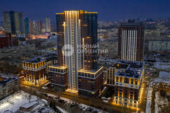 Екатеринбург, ул. Азина, 25 (Центр) - фото квартиры