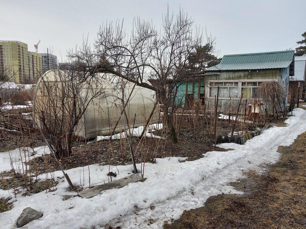Екатеринбург, СНТ 