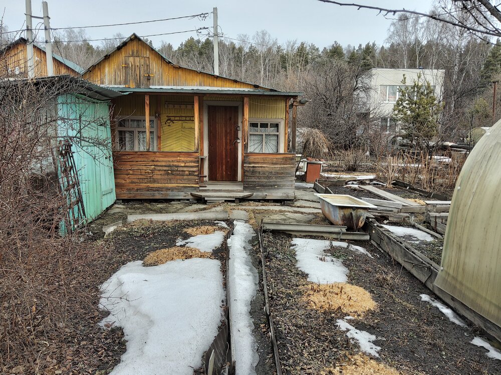 Екатеринбург, СНТ 