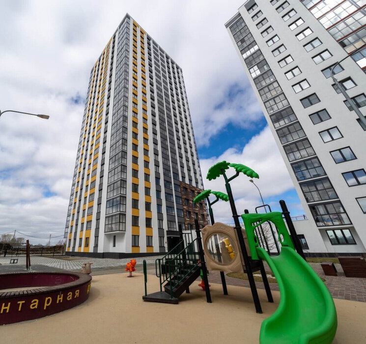Екатеринбург, ул. Крауля, 170 (ВИЗ) - фото торговой площади (1)