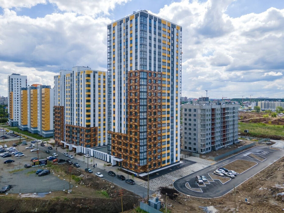 Екатеринбург, ул. Крауля, 170 (ВИЗ) - фото торговой площади (4)