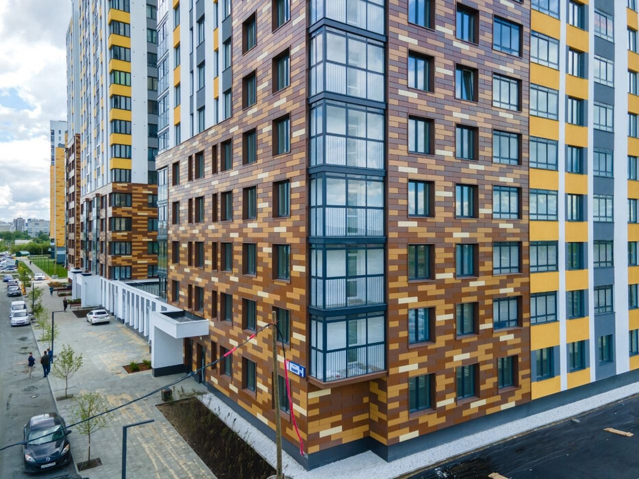 Екатеринбург, ул. Крауля, 170 (ВИЗ) - фото торговой площади (6)