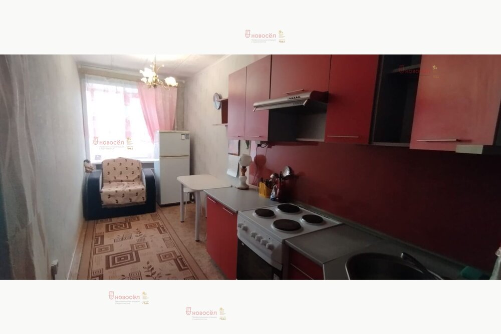 п. Лобва, ул. Кузнецова, 18 (городской округ Новолялинский) - фото квартиры (5)