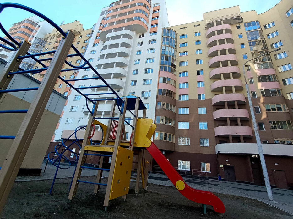 Екатеринбург, ул. Щербакова, 20 (Уктус) - фото квартиры (1)