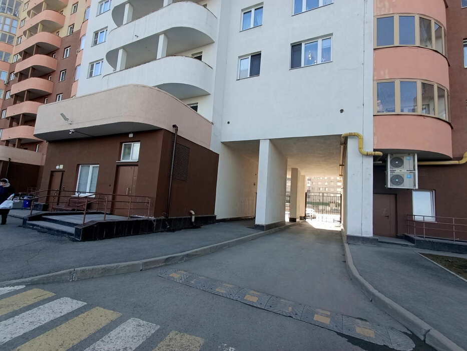 Екатеринбург, ул. Щербакова, 20 (Уктус) - фото квартиры (2)