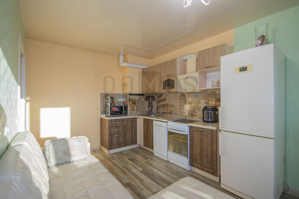 Екатеринбург, ул. Библиотечная, 25 (Втузгородок) - фото квартиры (1)