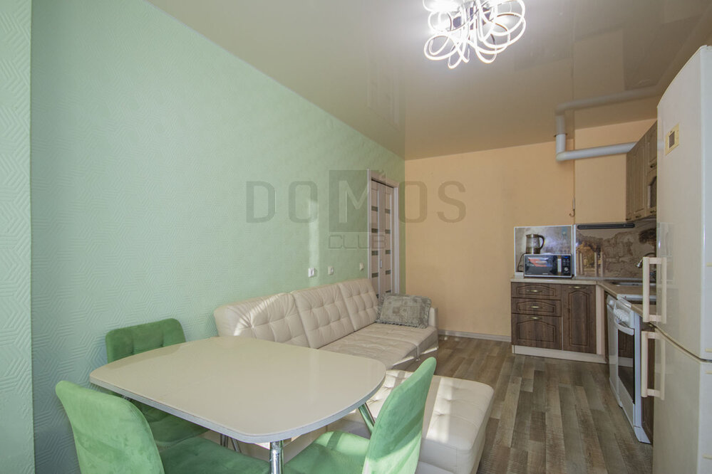 Екатеринбург, ул. Библиотечная, 25 (Втузгородок) - фото квартиры (3)