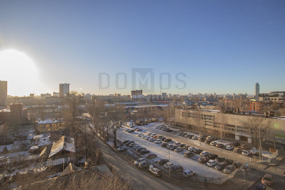 Екатеринбург, ул. Библиотечная, 25 (Втузгородок) - фото квартиры (6)