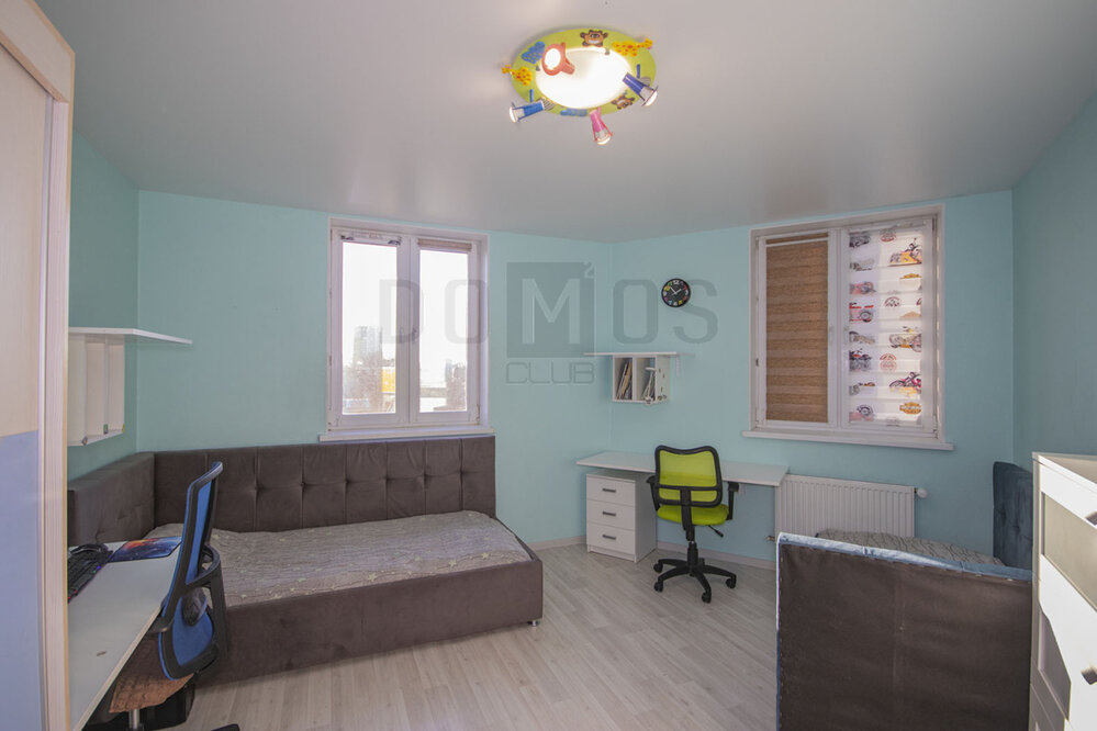 Екатеринбург, ул. Библиотечная, 25 (Втузгородок) - фото квартиры (7)