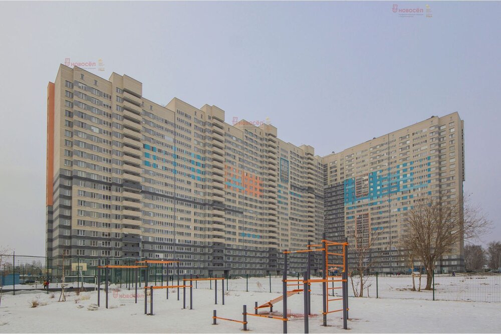 Екатеринбург, ул. Дорожная, 18 (Вторчермет) - фото квартиры (2)