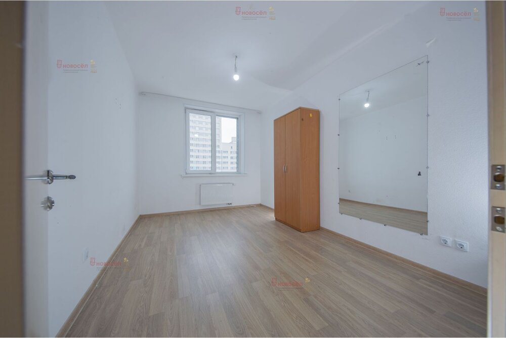 Екатеринбург, ул. Дорожная, 18 (Вторчермет) - фото квартиры (3)