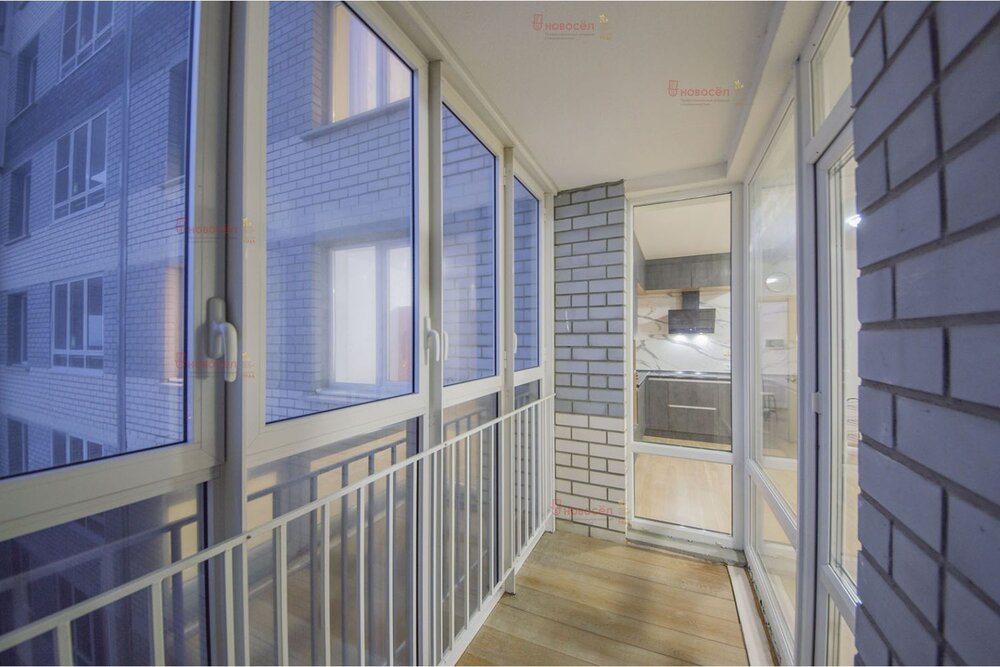 Екатеринбург, ул. Дорожная, 18 (Вторчермет) - фото квартиры (8)