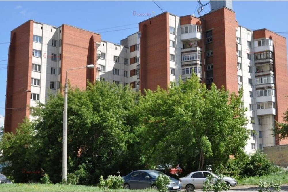 Екатеринбург, ул. Профсоюзная, 14 (Химмаш) - фото квартиры (2)