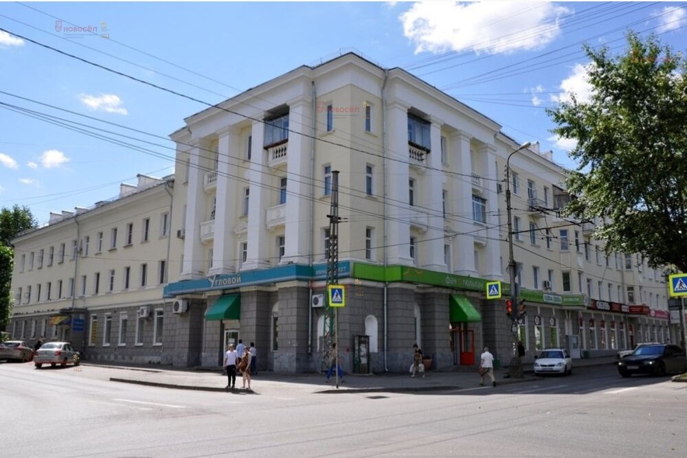 Екатеринбург, ул. Грибоедова, 28 (Химмаш) - фото квартиры (2)