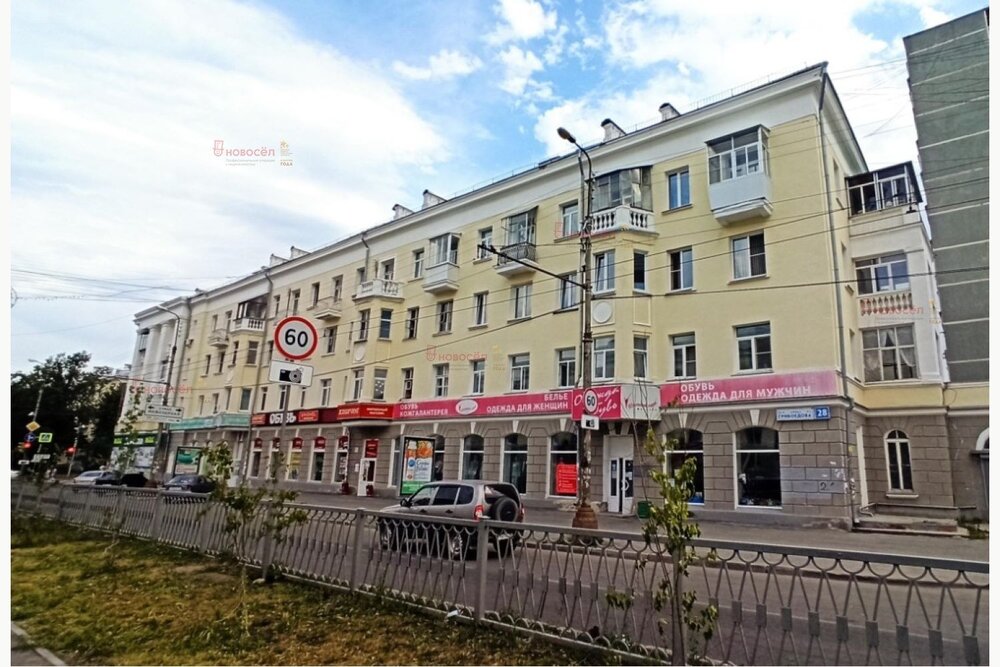 Екатеринбург, ул. Грибоедова, 28 (Химмаш) - фото квартиры (7)