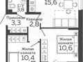 Продажа квартиры: Екатеринбург, ул. Новосинарский, 2 (Птицефабрика) - Фото 1