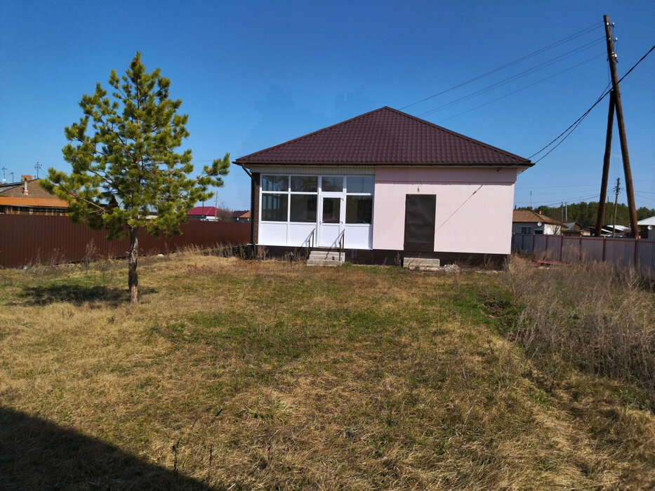 д. Ключи (г.о. Белоярский), ул. Советская, 9-1 (городской округ Белоярский) - фото коттеджа (1)