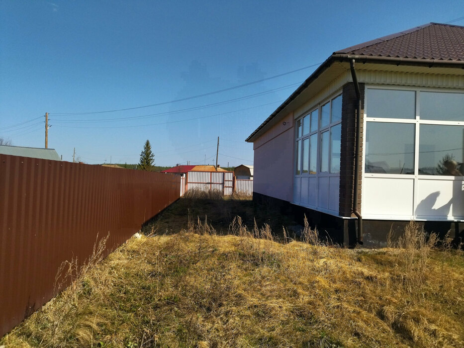 д. Ключи (г.о. Белоярский), ул. Советская, 9-1 (городской округ Белоярский) - фото коттеджа (2)
