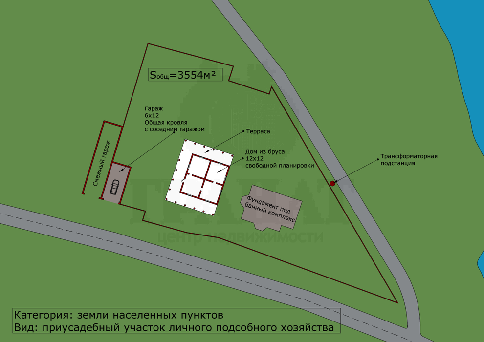с. Камышево, ул. Челюскинцев, 38 (городской округ Белоярский) - фото дома (2)