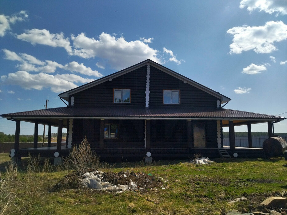 с. Камышево, ул. Челюскинцев, 38 (городской округ Белоярский) - фото дома (4)