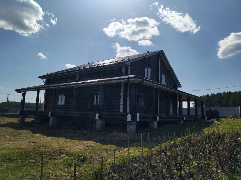 с. Камышево, ул. Челюскинцев, 38 (городской округ Белоярский) - фото дома (5)