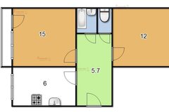 г. Березовский, ул. Гагарина, 11 (городской округ Березовский) - фото квартиры