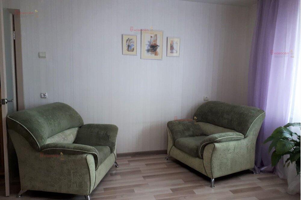 Екатеринбург, ул. Ольховская, 25/1 (Новая Сортировка) - фото квартиры (5)