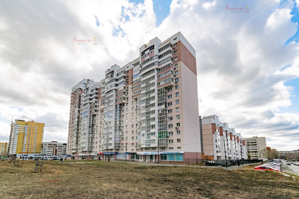 Екатеринбург, ул. Токарей, 26 (ВИЗ) - фото квартиры (2)