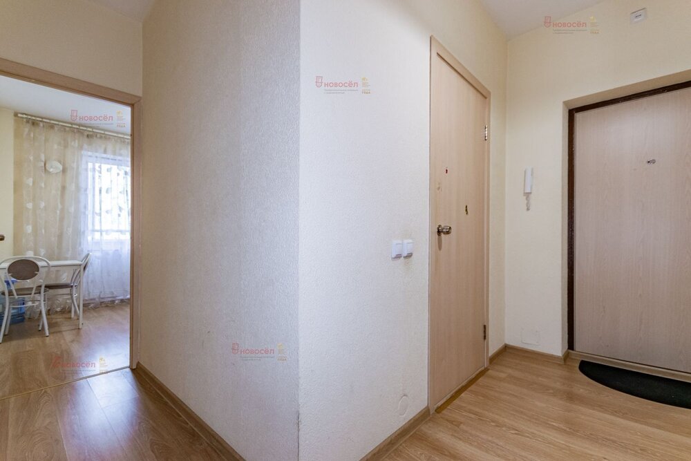 Екатеринбург, ул. Токарей, 26 (ВИЗ) - фото квартиры (3)