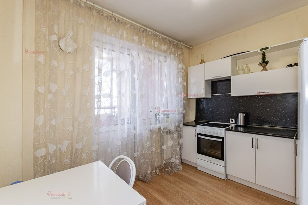 Екатеринбург, ул. Токарей, 26 (ВИЗ) - фото квартиры (5)