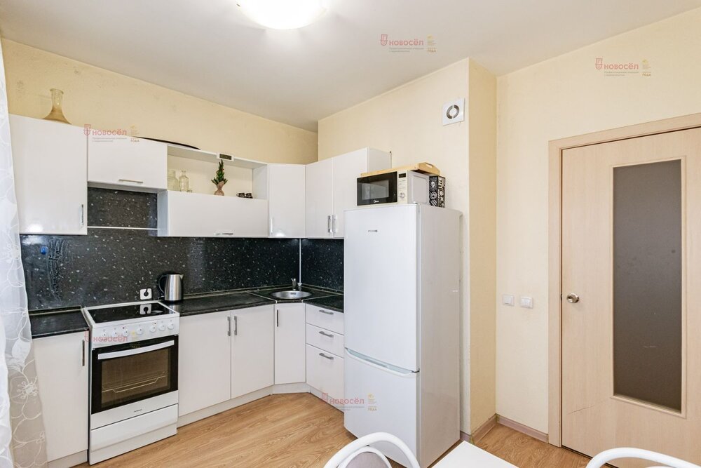 Екатеринбург, ул. Токарей, 26 (ВИЗ) - фото квартиры (6)