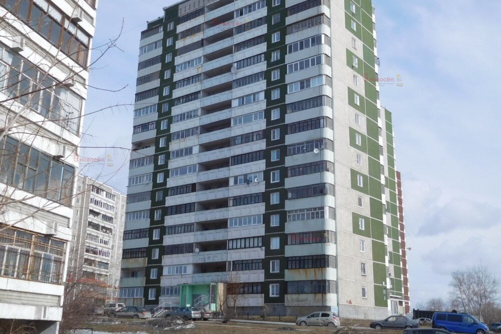 Екатеринбург, ул. Расточная, 17/1 (Старая Сортировка) - фото квартиры (2)