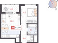 Продажа квартиры: Екатеринбург, ул. Амундсена, 1, ЖК 