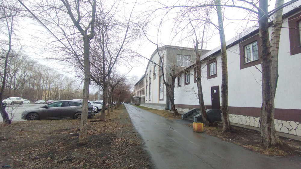 Екатеринбург, ул. Старых Большевиков, 2 (Эльмаш) - фото промышленного объекта (1)