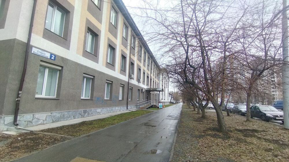Екатеринбург, ул. Старых Большевиков, 2 (Эльмаш) - фото промышленного объекта (2)