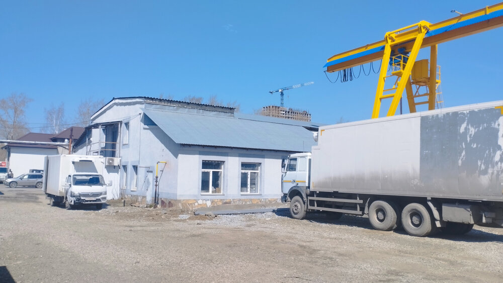 Екатеринбург, ул. Старых Большевиков, 2к.1 (Эльмаш) - фото склада (1)