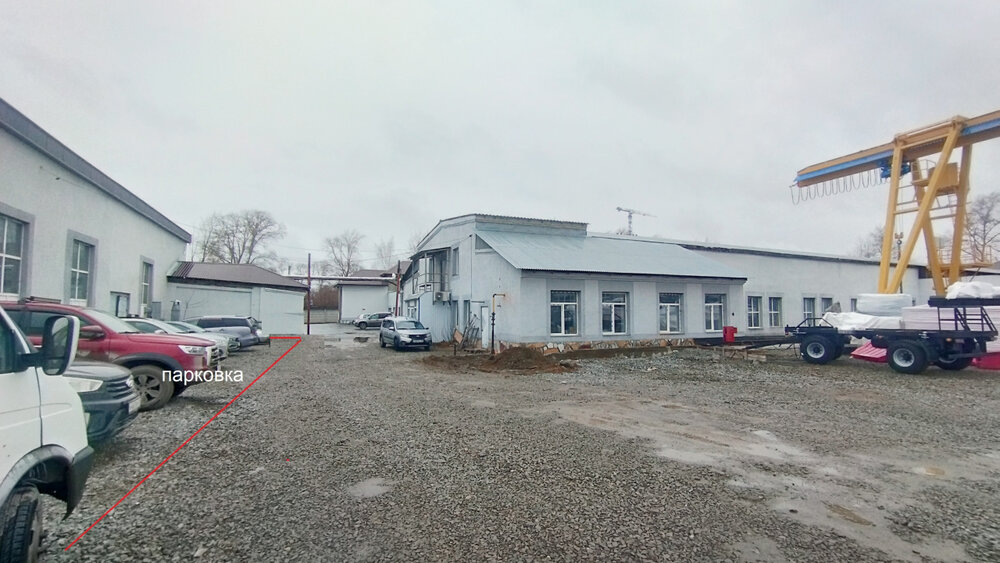 Екатеринбург, ул. Старых Большевиков, 2к.1 (Эльмаш) - фото склада (2)