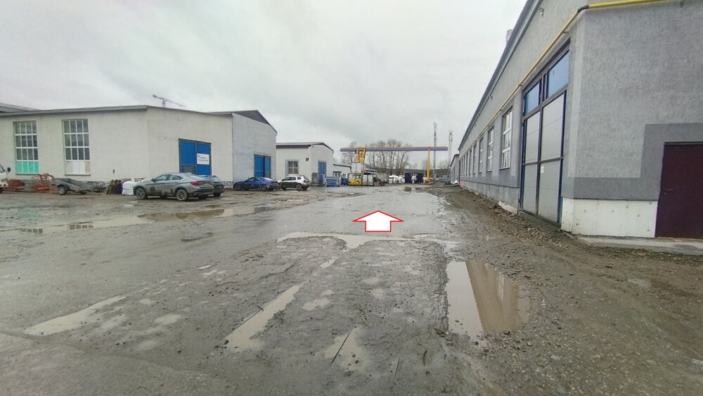 Екатеринбург, ул. Старых Большевиков, 2к.1 (Эльмаш) - фото склада (4)