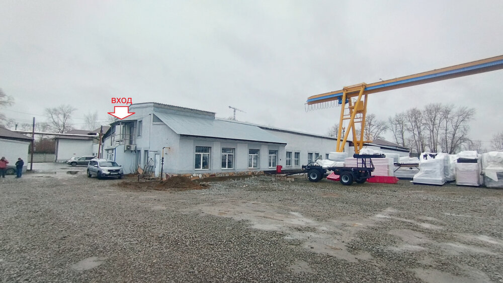 Екатеринбург, ул. Старых Большевиков, 2к.1 (Эльмаш) - фото склада (5)