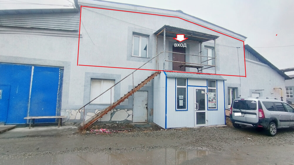Екатеринбург, ул. Старых Большевиков, 2к.1 (Эльмаш) - фото склада (6)