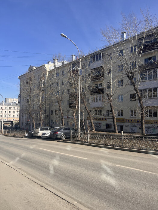 Екатеринбург, ул. Верх-Исетский, 25 (ВИЗ) - фото офисного помещения (1)