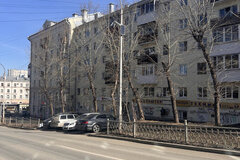 Екатеринбург, ул. Верх-Исетский, 25 (ВИЗ) - фото офисного помещения