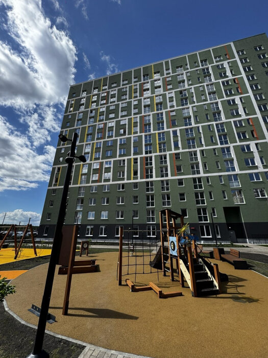 Екатеринбург, ул. Ландау, 37 (Академический) - фото квартиры (1)