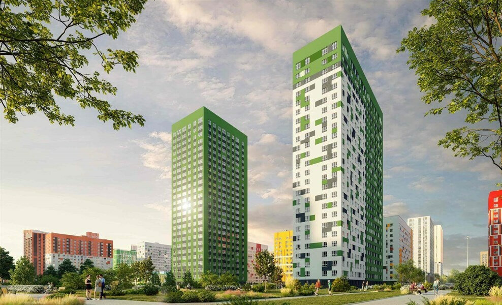 Екатеринбург, ул. Ландау, 37 (Академический) - фото квартиры (1)