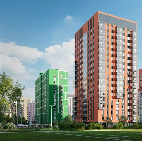 Екатеринбург, ул. Ландау, 37 (Академический) - фото квартиры (3)