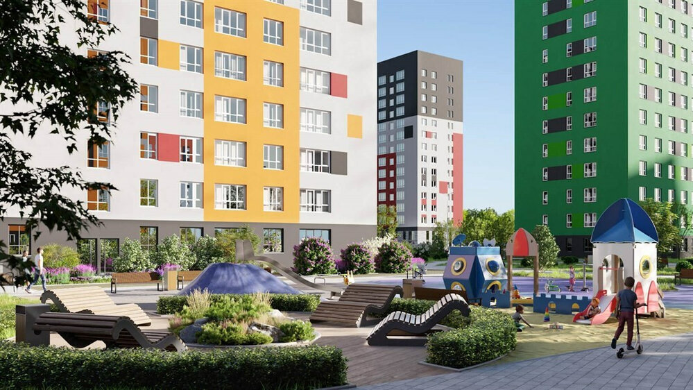 Екатеринбург, ул. Ландау, 37 (Академический) - фото квартиры (4)