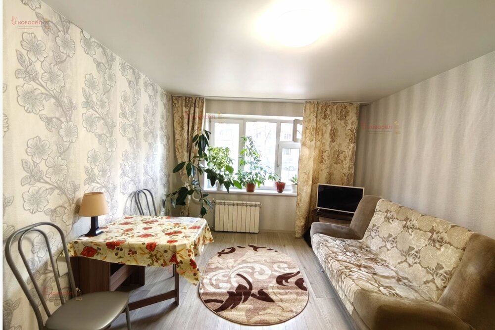 Екатеринбург, ул. Седова, 38 (Старая Сортировка) - фото квартиры (4)