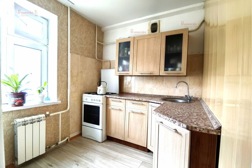 Екатеринбург, ул. Седова, 38 (Старая Сортировка) - фото квартиры (5)