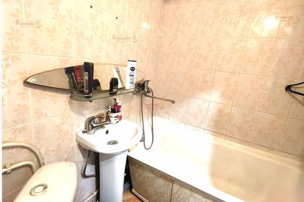 Екатеринбург, ул. Седова, 38 (Старая Сортировка) - фото квартиры (8)