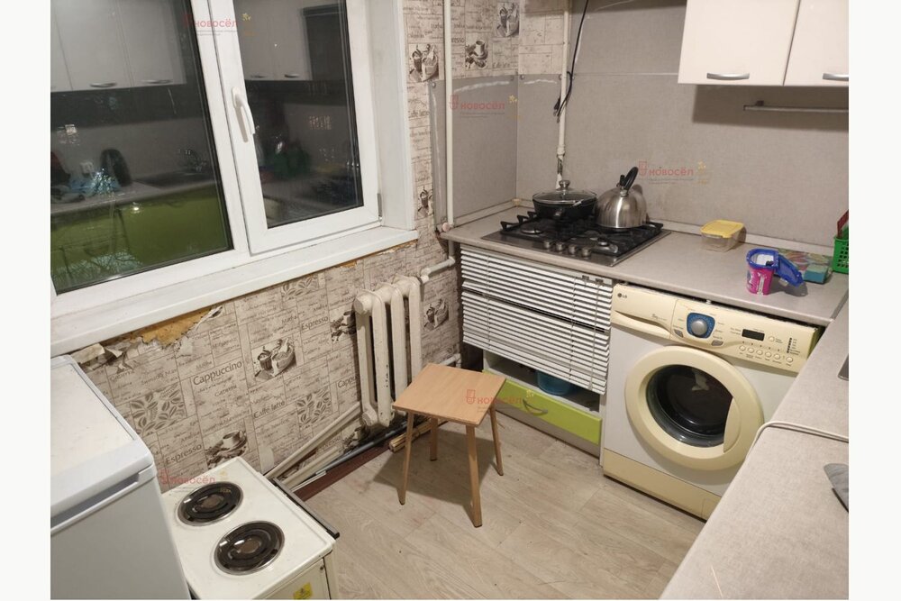 Екатеринбург, ул. Братская, 21 (Вторчермет) - фото квартиры (4)